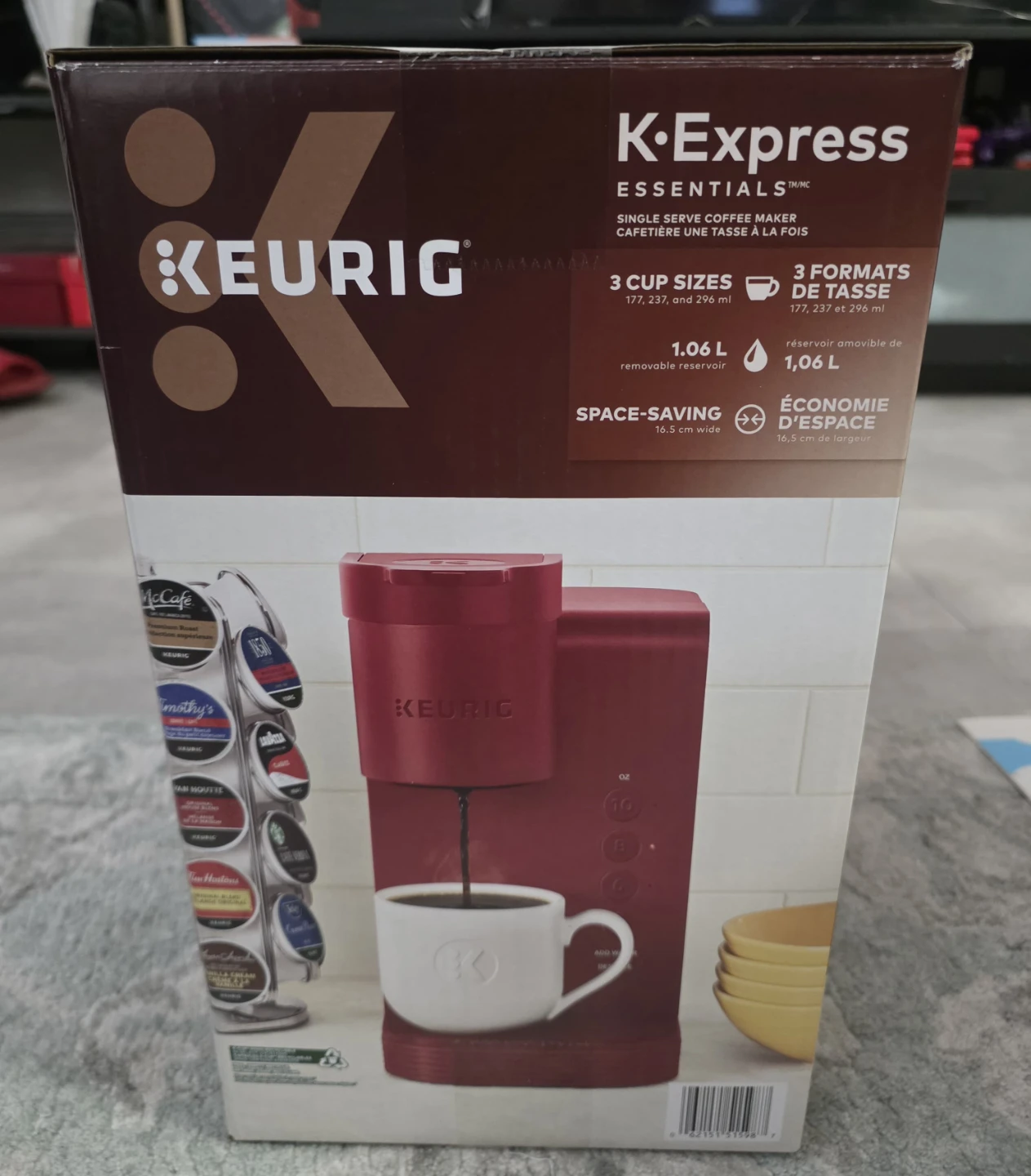KEURIG K-EXPRESS - photo 2