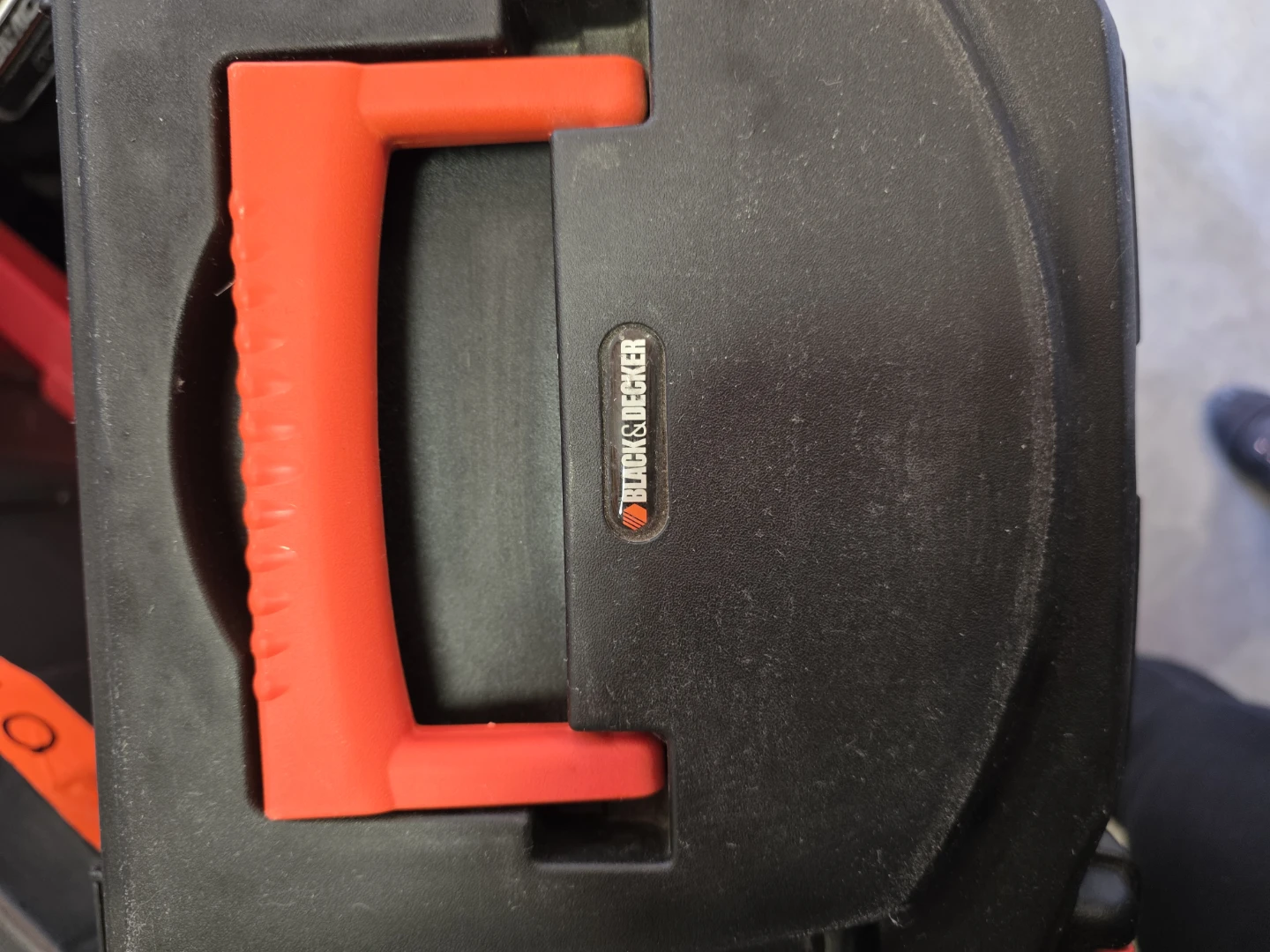 Black & Decker 19" Tool Box - photo 3
