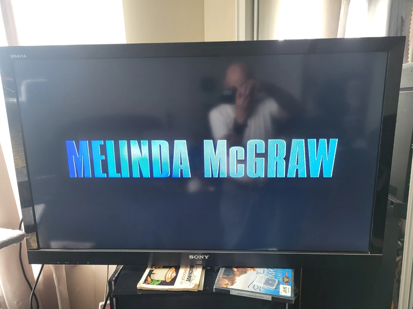 Sony Bravia Television model KDL 40EX713
