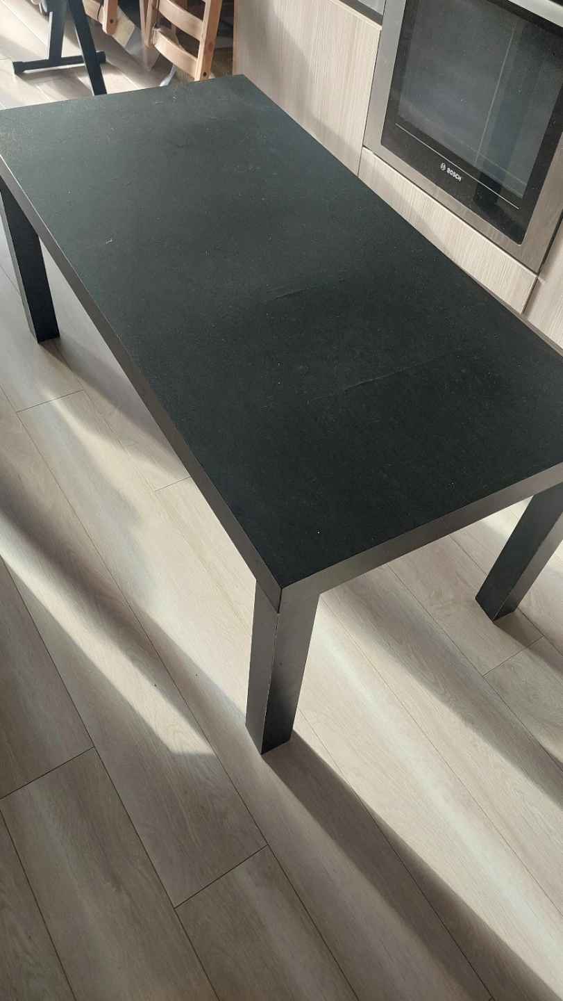 IKEA Lack Coffee Table - Black - photo 2