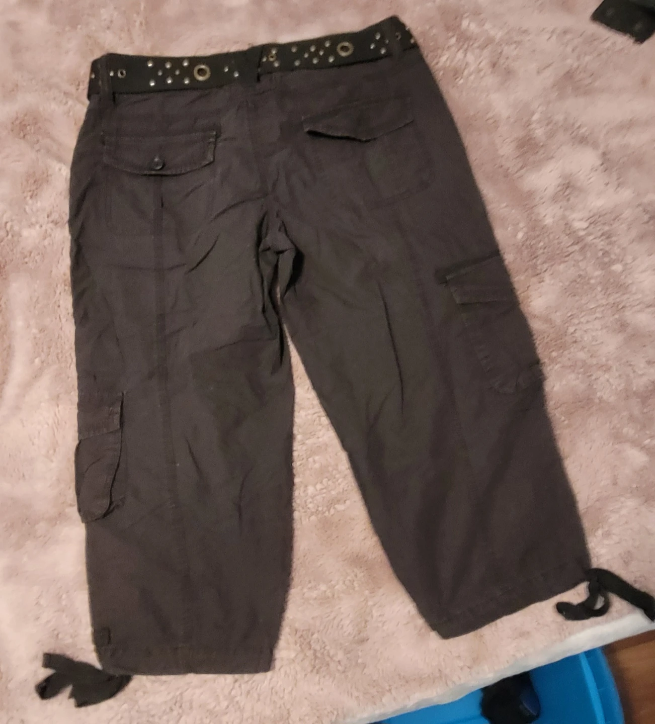 Request Cargo Capris, Size 3 - photo 2