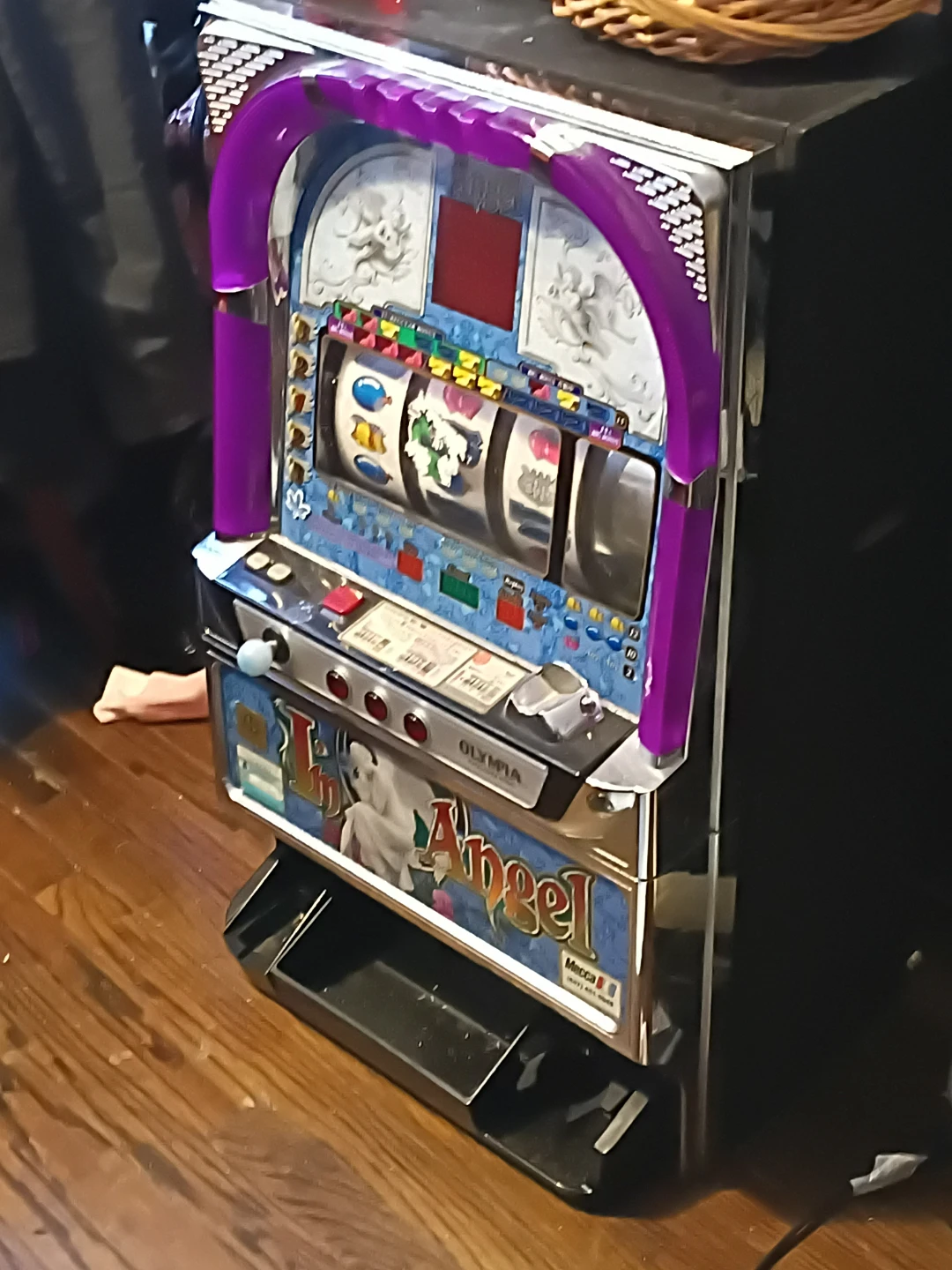 Olympia In Angel Slot Machine - photo 3