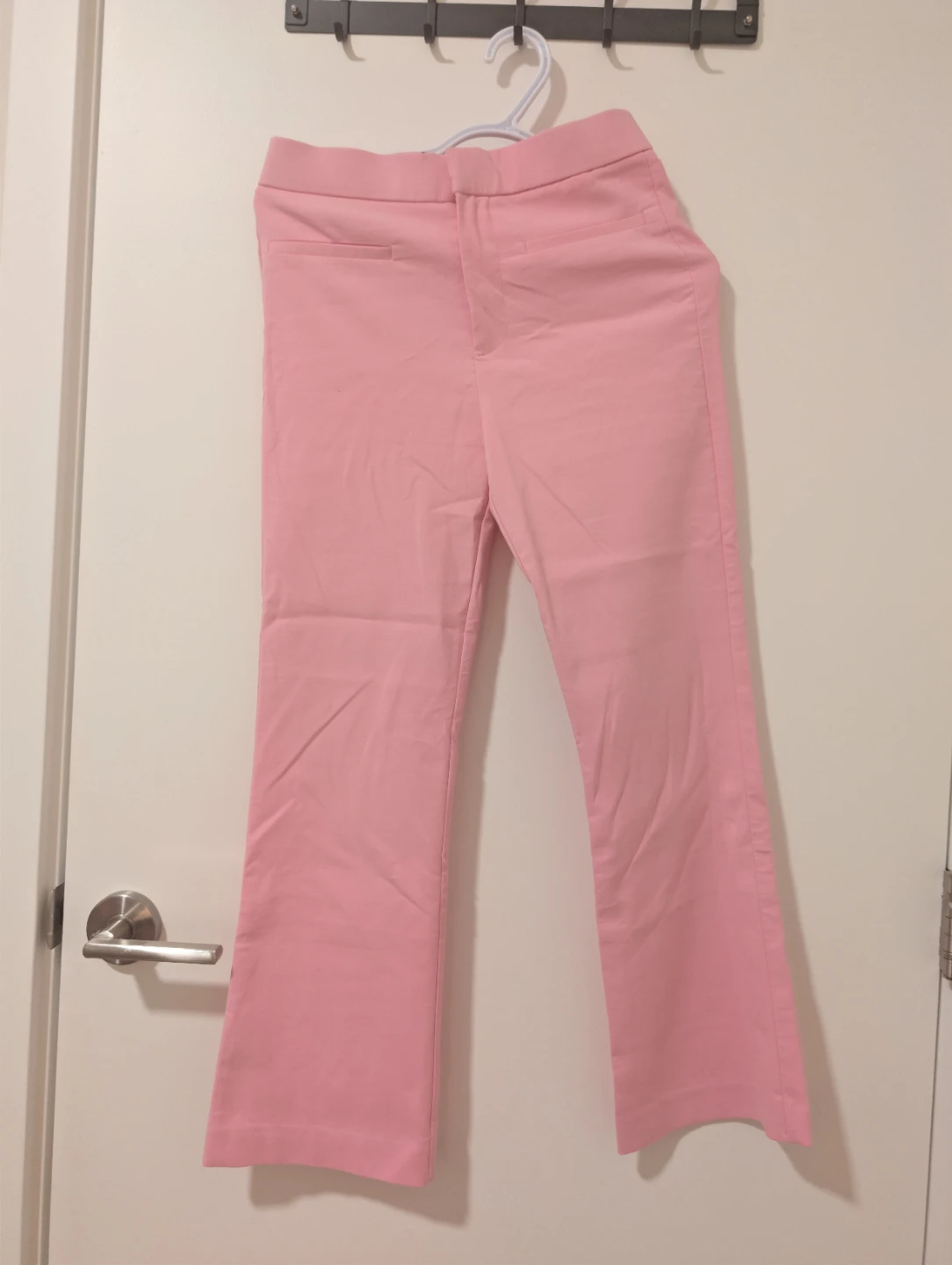 Pink dress pants - Zara size small