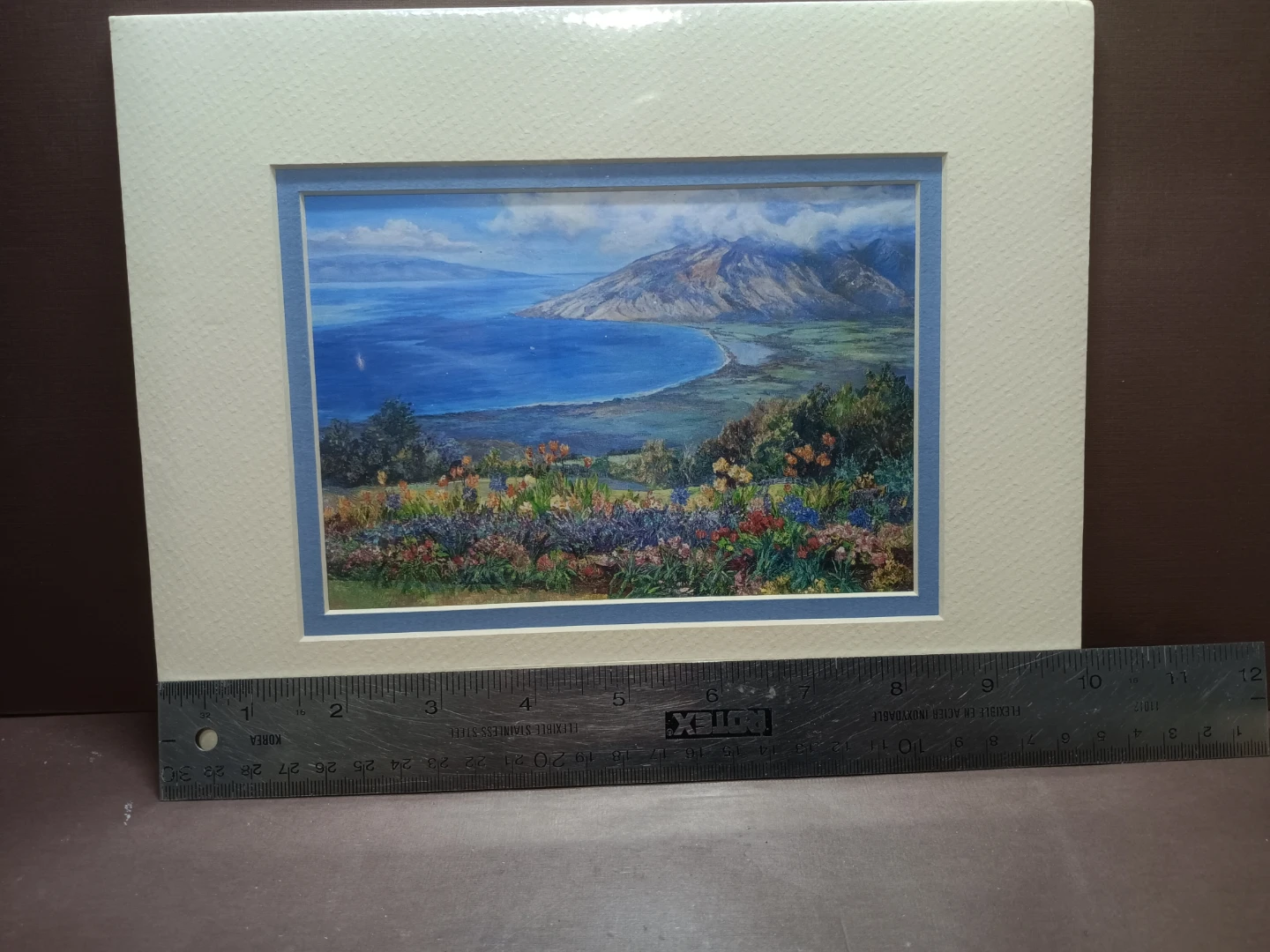 Betty Hay Freeland Kula in Bloom Print