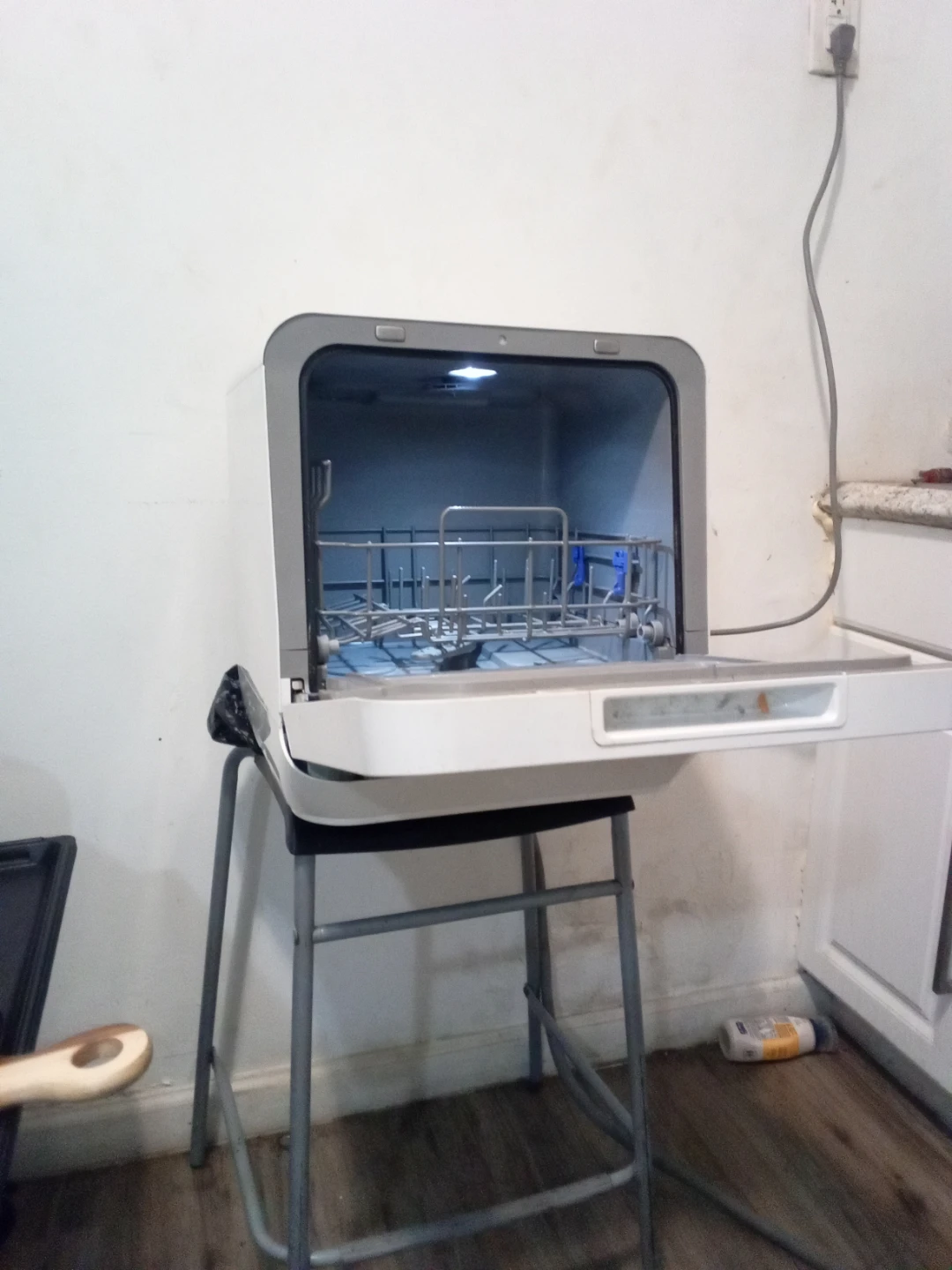 Portable dishwasher - photo 3