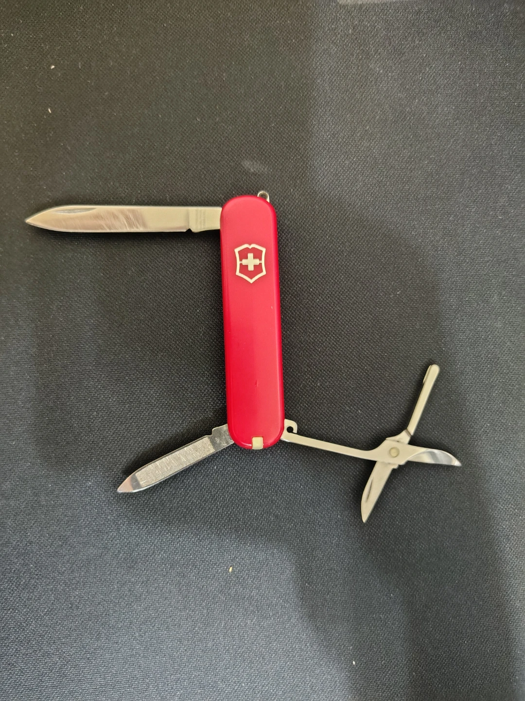 Victorinox Swiss Army Knife Multitool for Keychain - AUTHENTIC