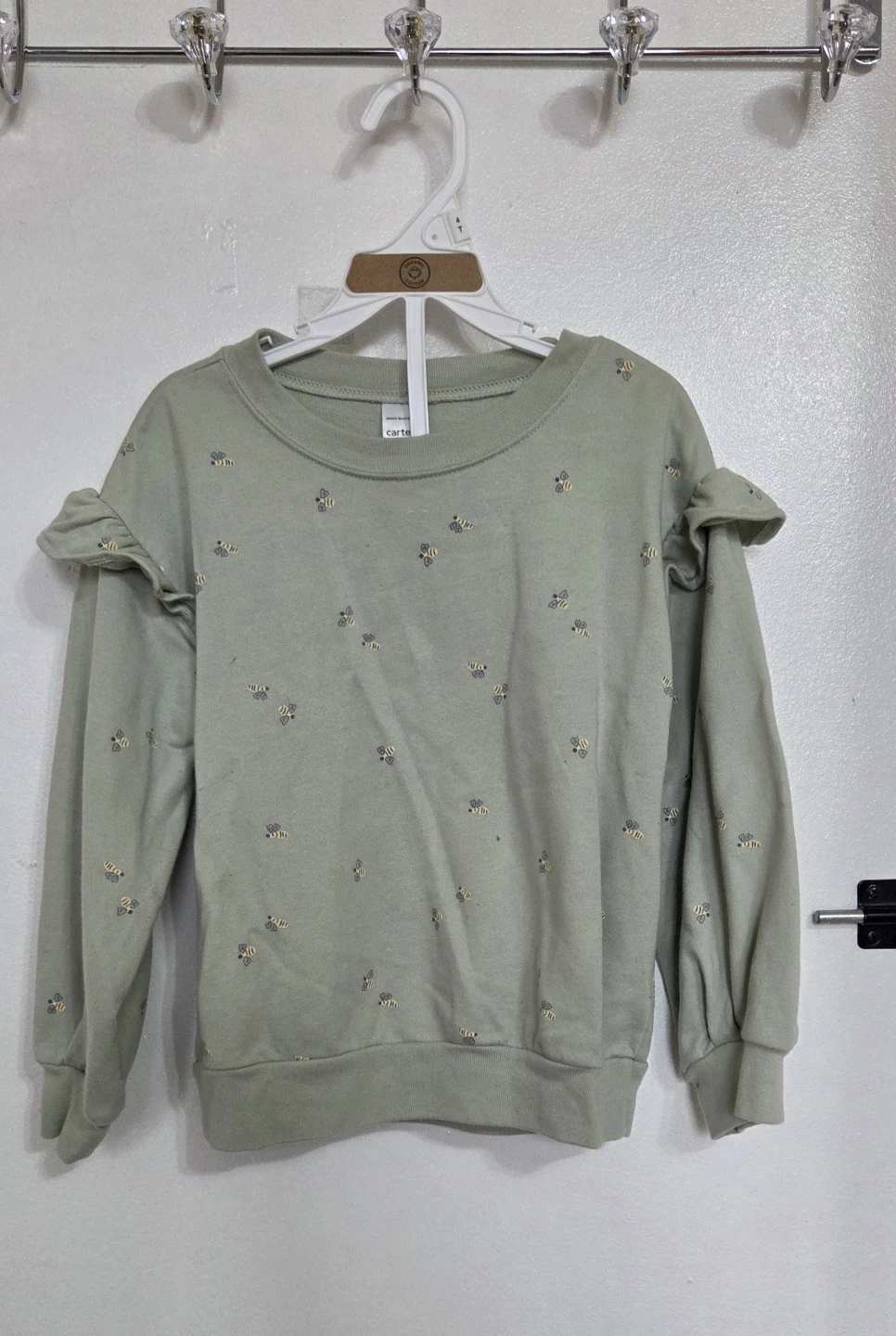 Carter's and George Kids Clothing Set Size 5T