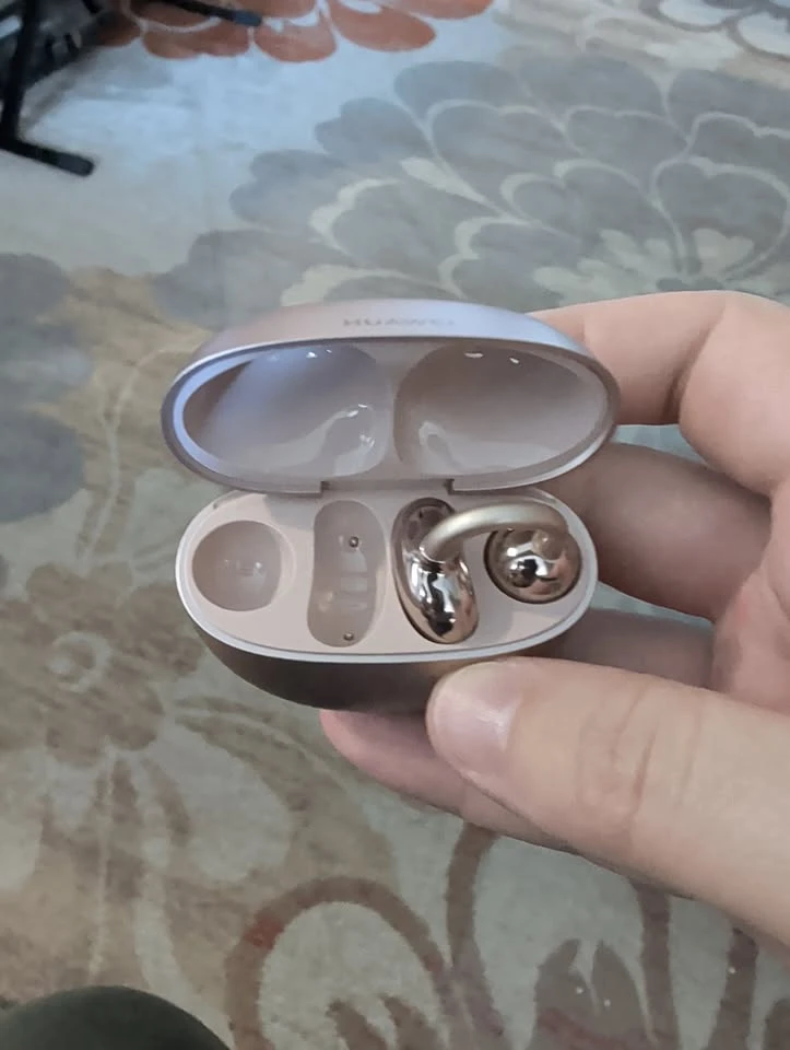 Huawei FreeClip - photo 2