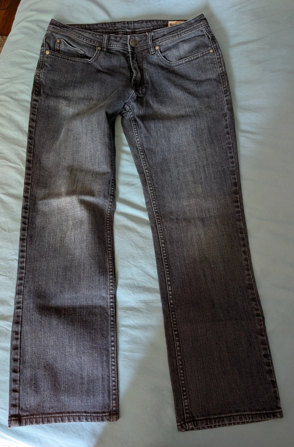 Men's Buffalo Jack-X Jeans 👖 - photo 2