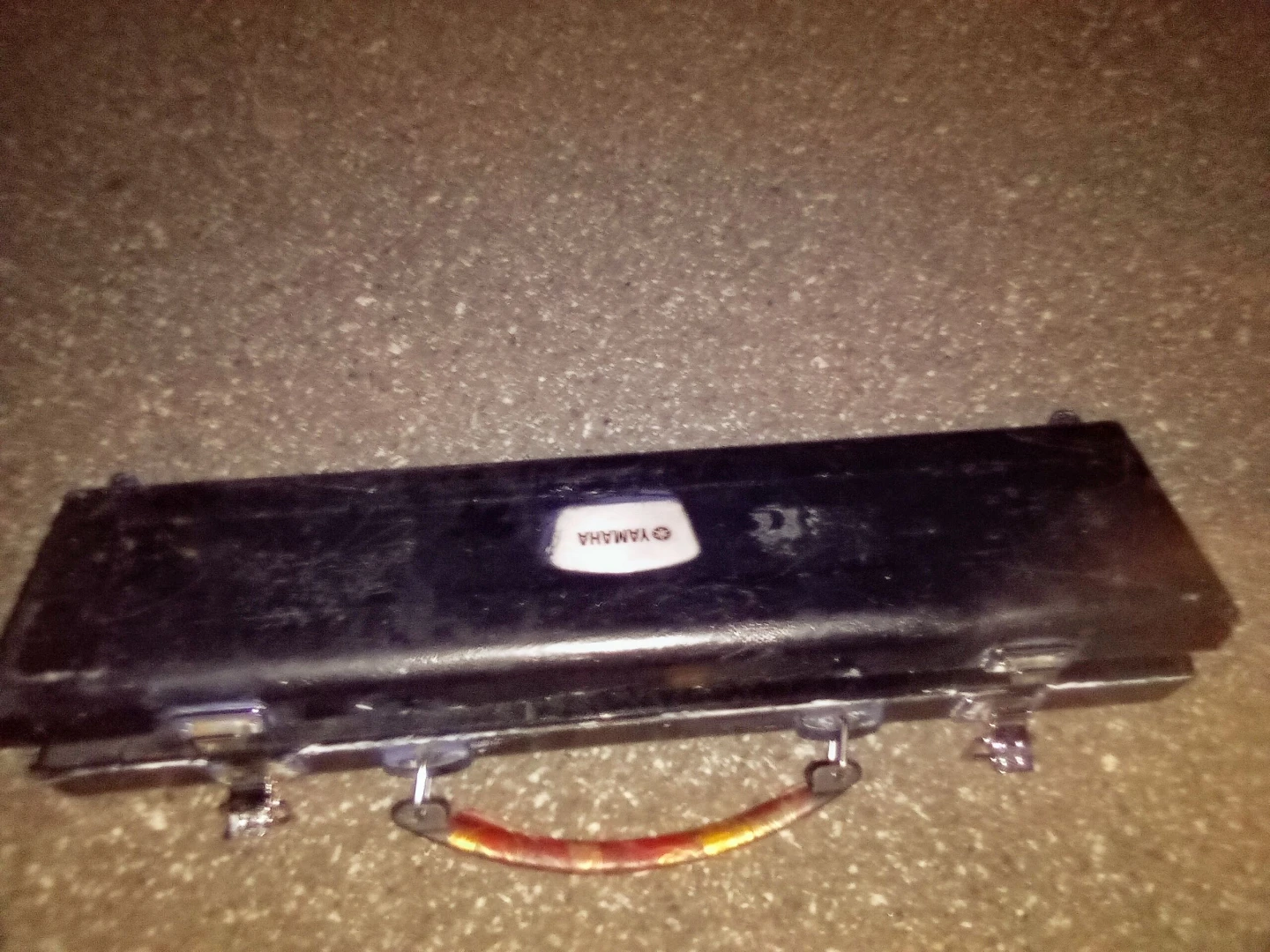 Yamaha Flute with Case - photo 2
