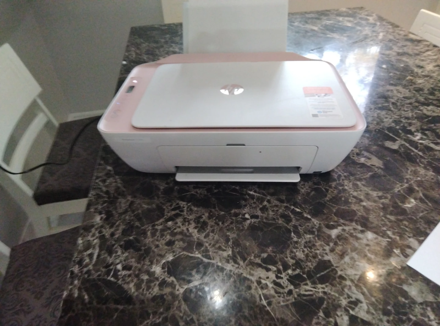 HP DeskJet Printer - photo 2
