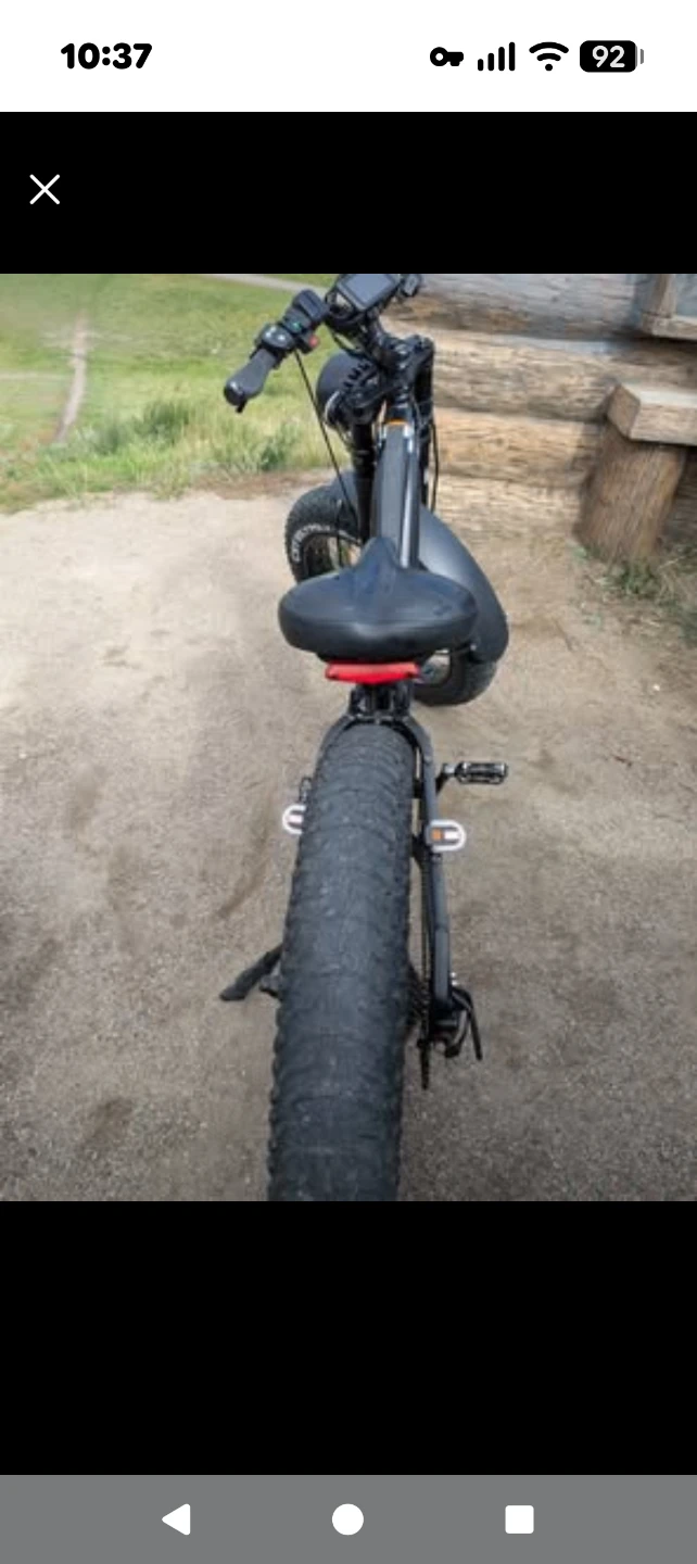 E-cells a.w.d MONSTAR e-bike 3000 watts - photo 4