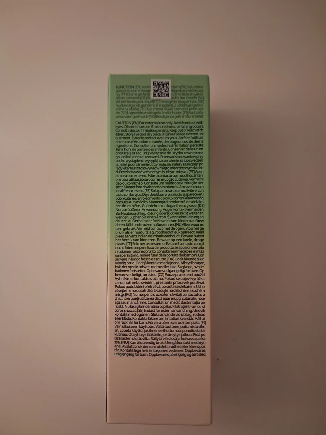 [NEW] Purito Seoul Oat in Calming Gel Cream - photo 3