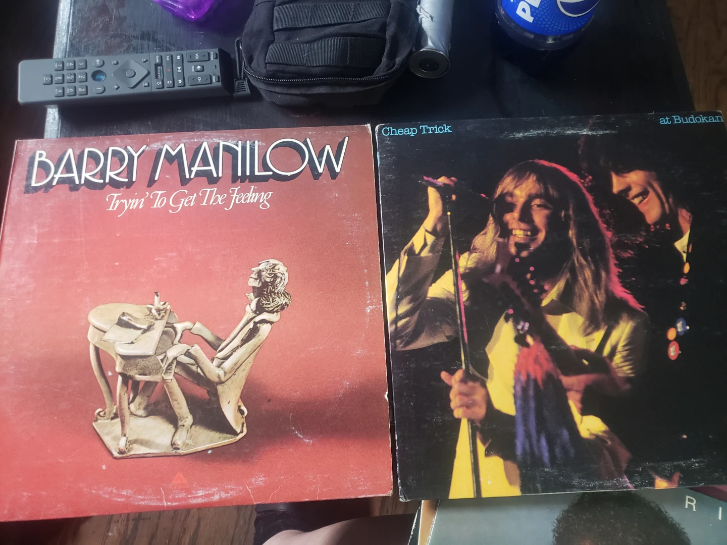 Collection of 12 Assorted Vintage Vinyl Records - photo 2