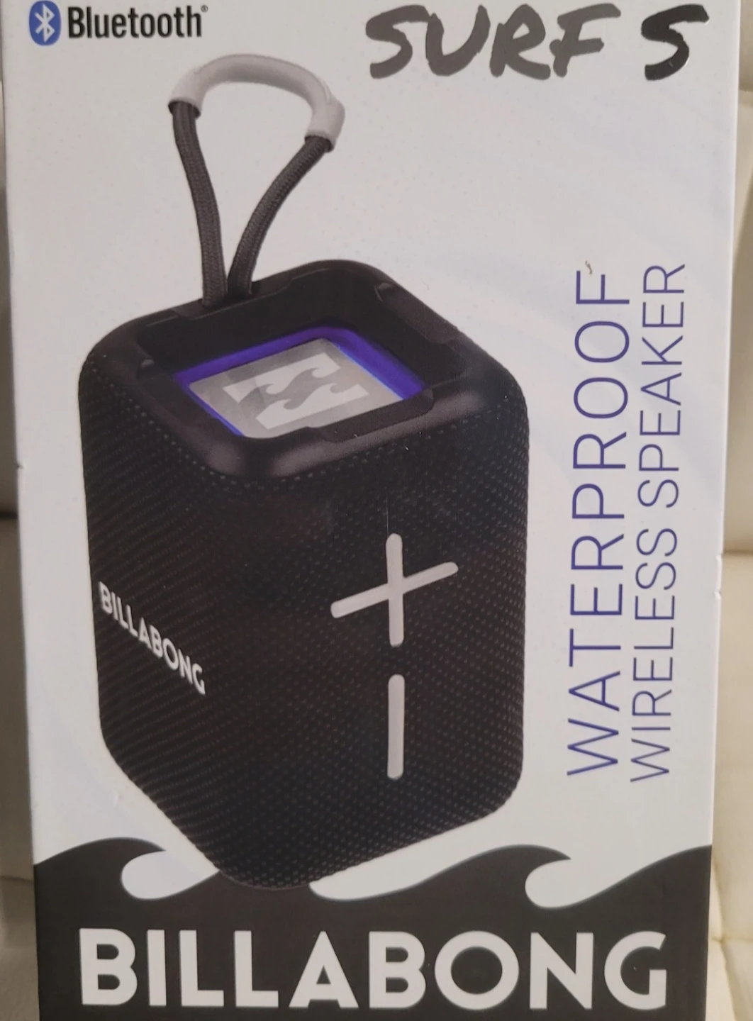 Billabong Surf S Waterproof Wireless Speaker
