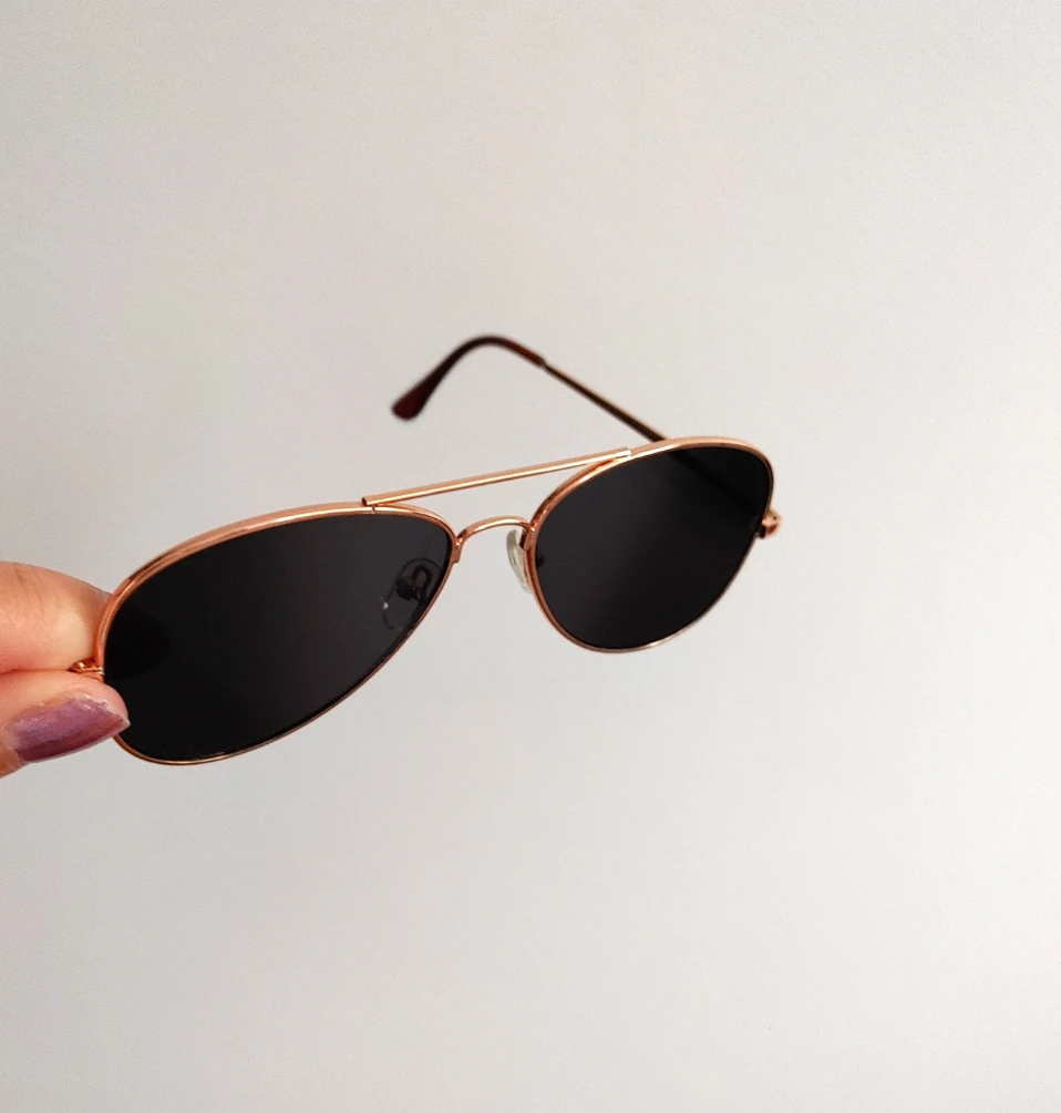 Rear View Mirror Sunglasses to See Behind You New - photo 2