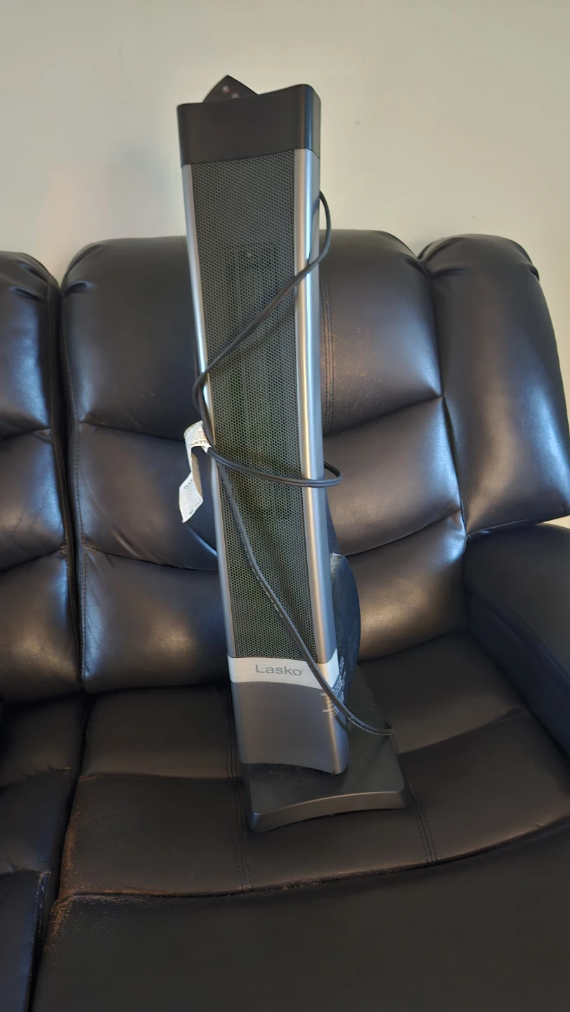 Lasko Tower Heater With Remote - photo 2