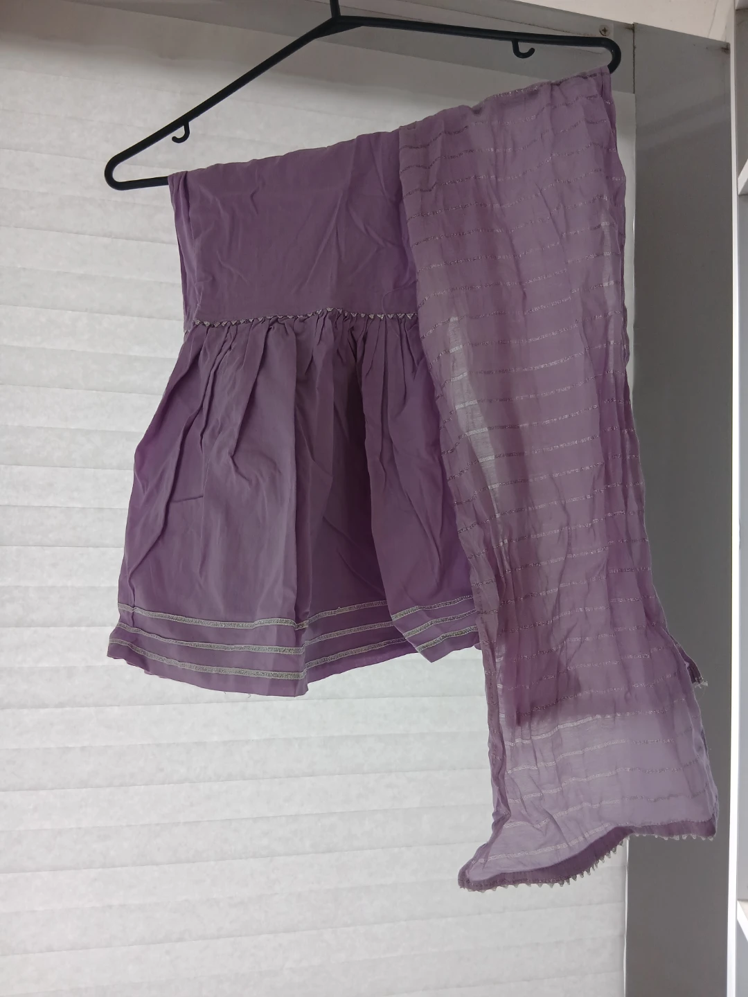 Norita Children's Lilac Traditional Suit, Size 24 - photo 2