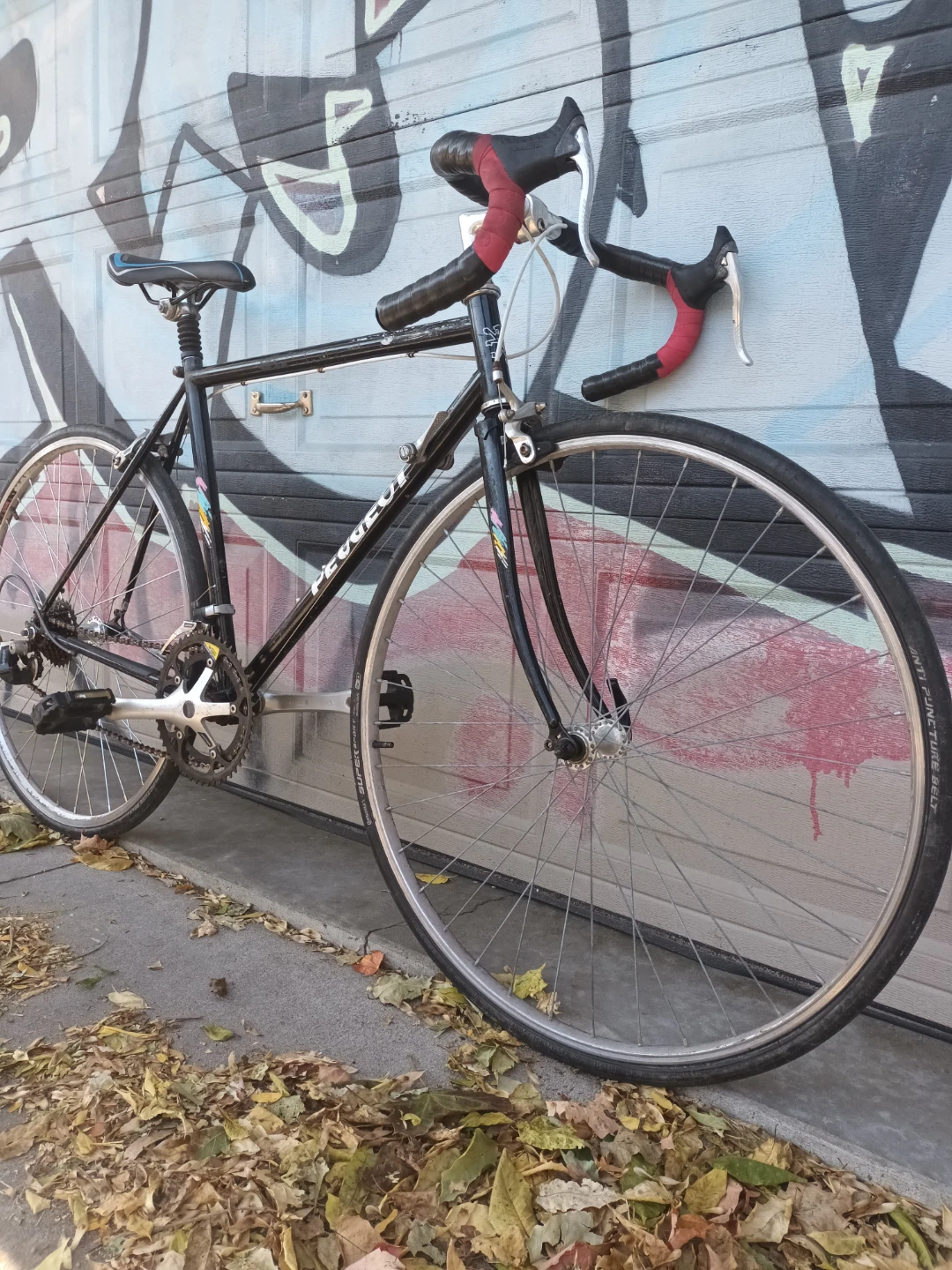 Peugeot Road Bike