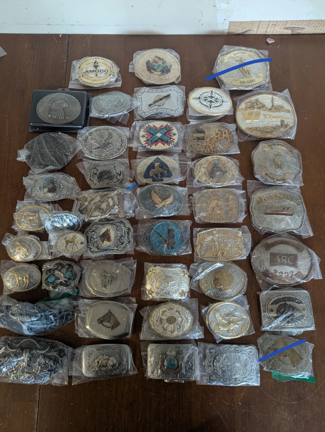 Belt Buckles