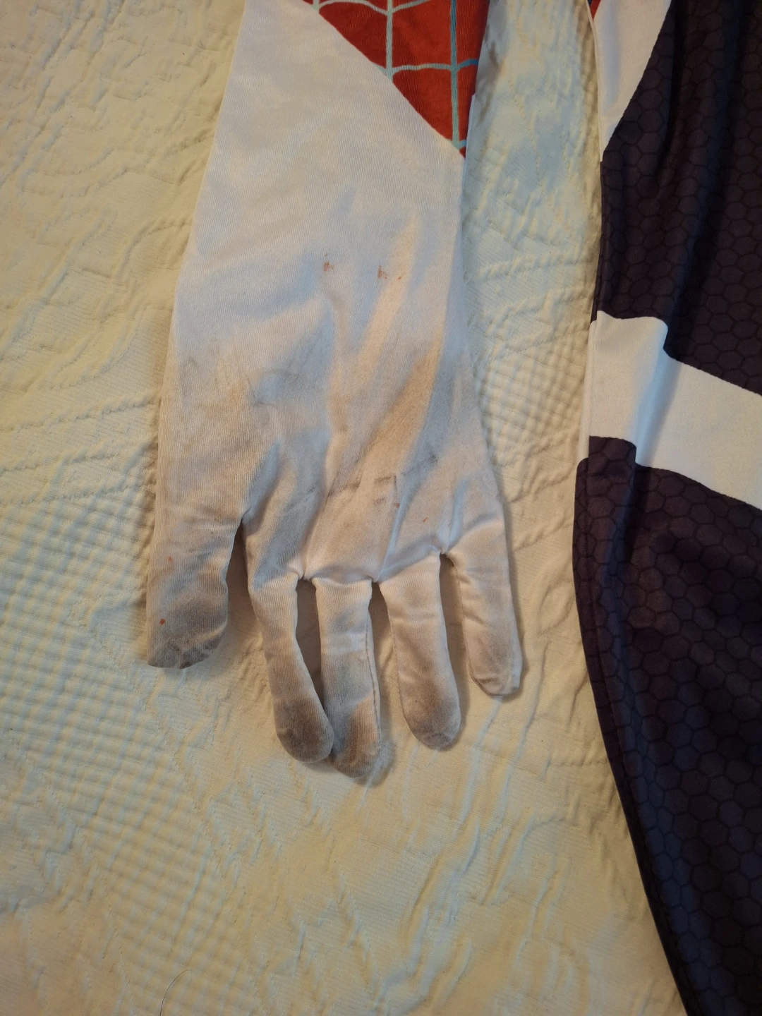 Kids Spider-Gwen Costume - Size 150 - photo 3