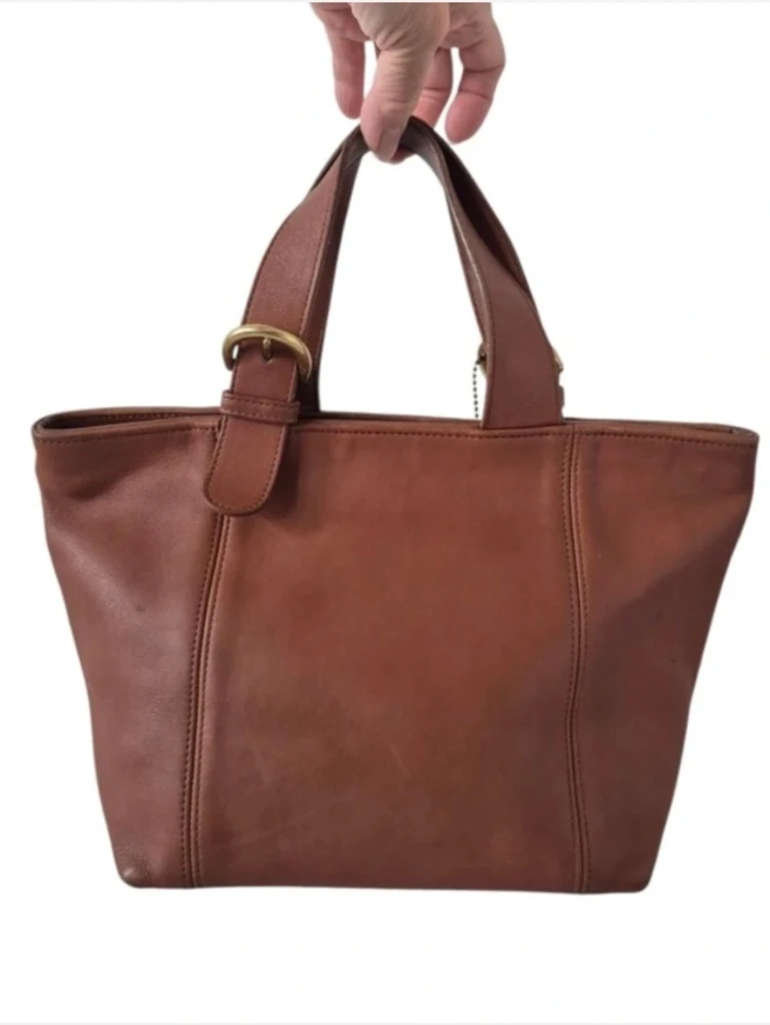 Vintage Coach Soho Waverly Bag - photo 2