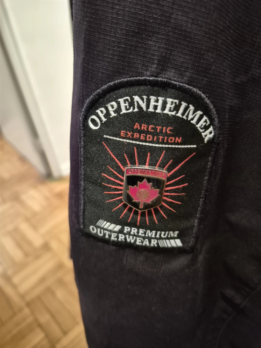 Oppenheimer LG Arctic Expedition Jacket - photo 4