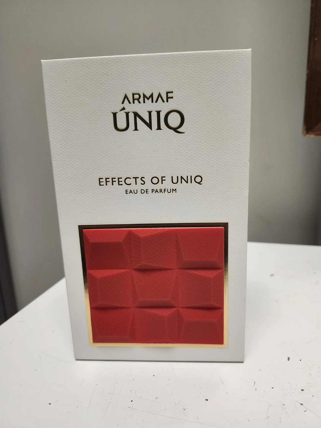 Armaf Uniq Effects of Uniq Eau de Parfum