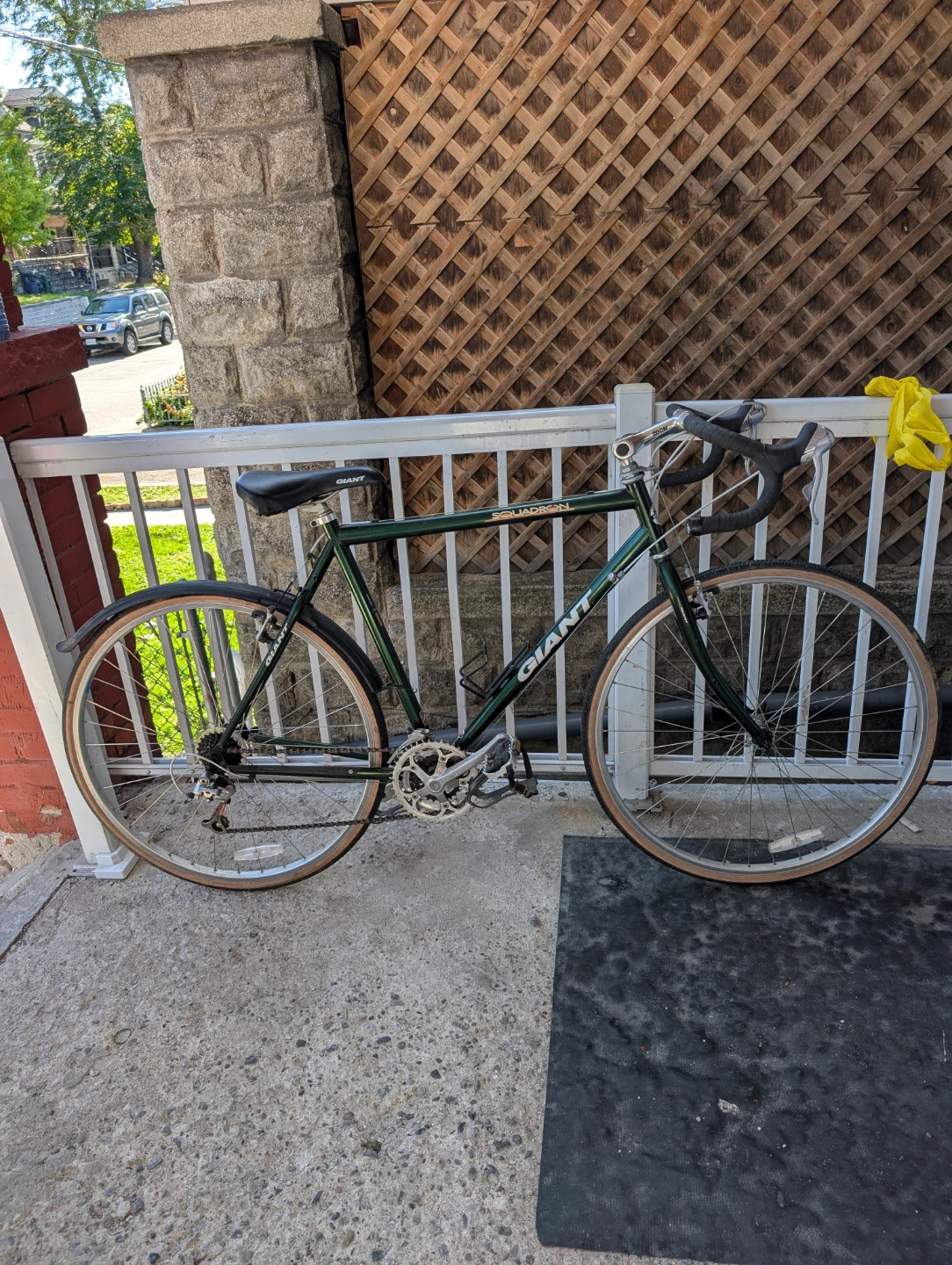 Giant Squadron 4130 Chromoly Road / Touring Bike –