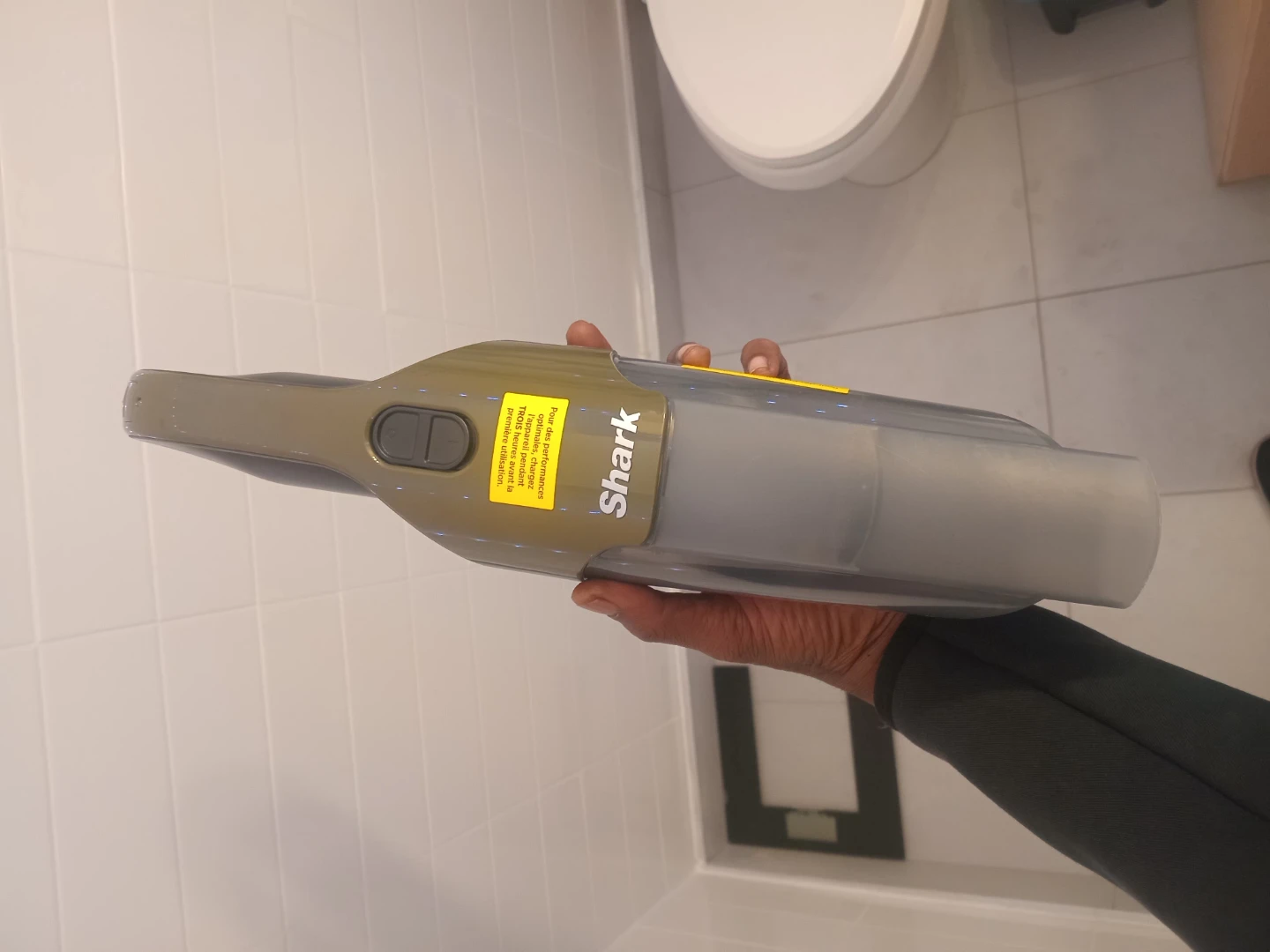 Shark® Cyclone Handheld Vacuum
