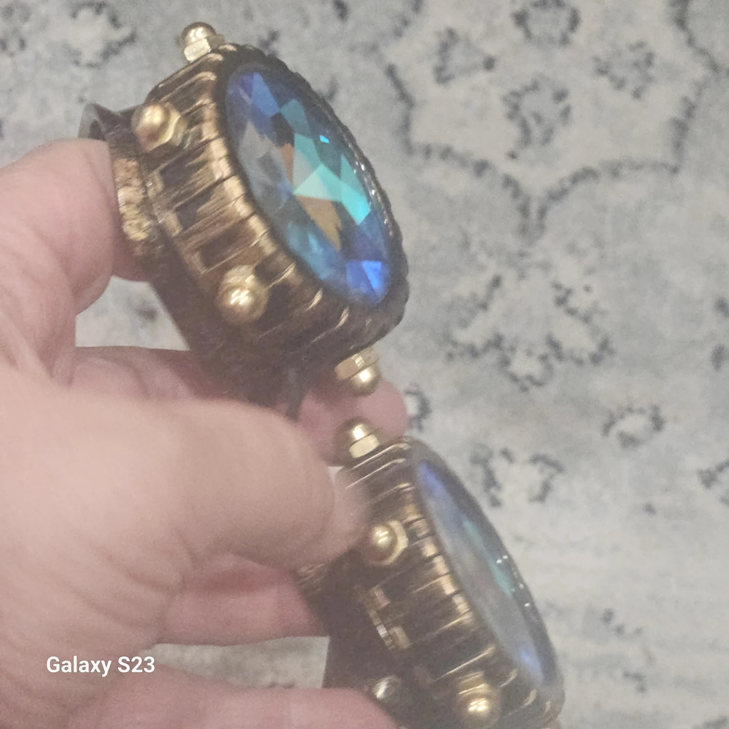 Steampunk Style Kaleidoscopic Goggles - photo 4