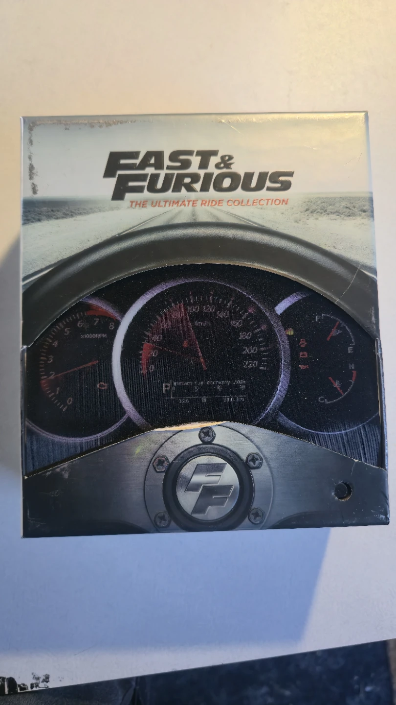 Fast & Furious: The Ultimate Ride Collection