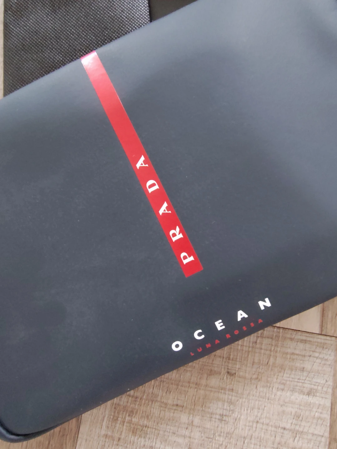 BN Prada Luna Rossa Ocean / YSL myself pouch - photo 3