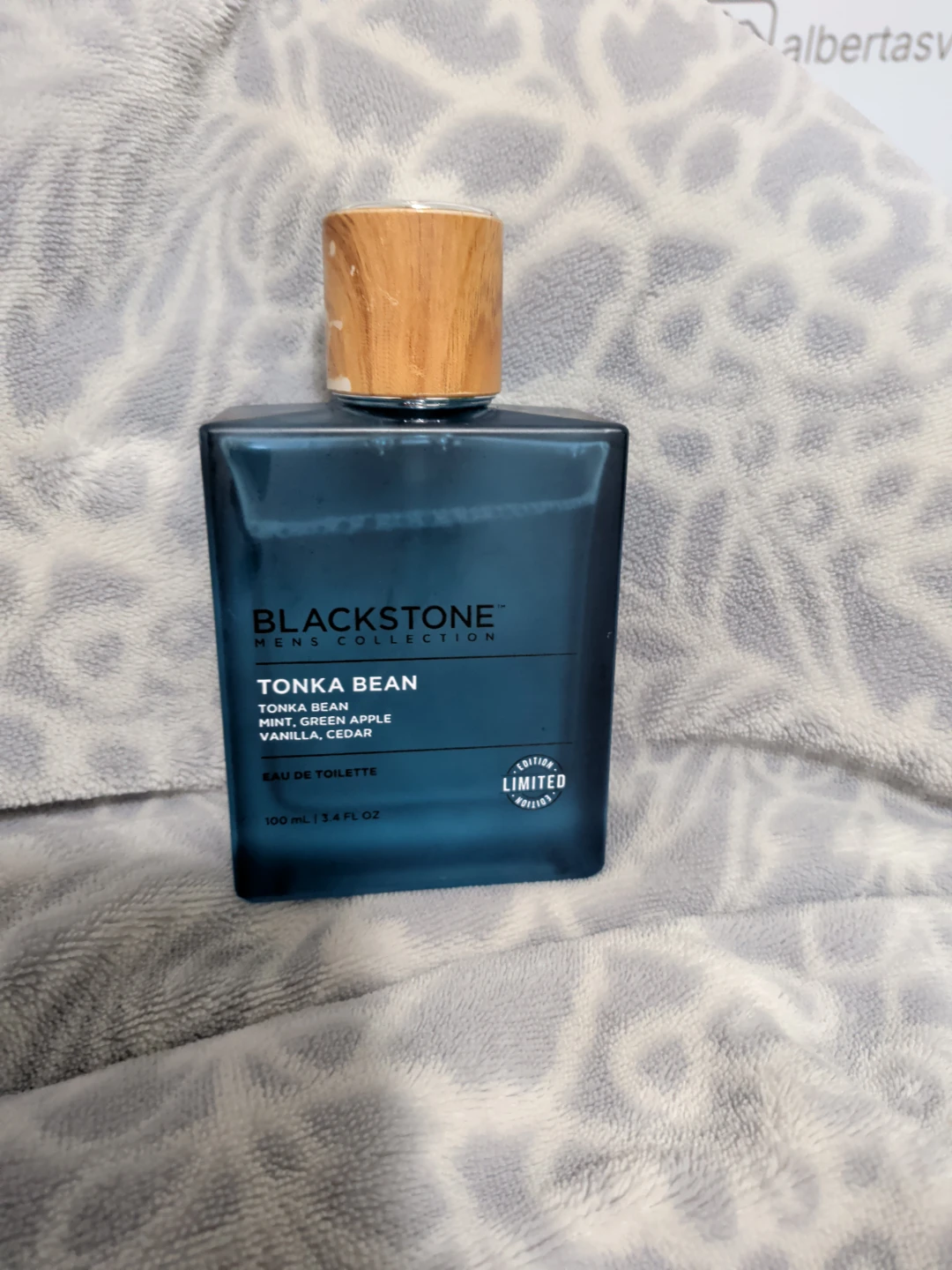 Limited edition BLACKSTONE