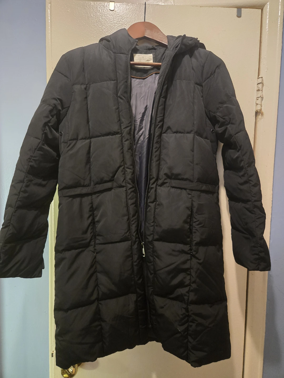 Zara Girls winter coat