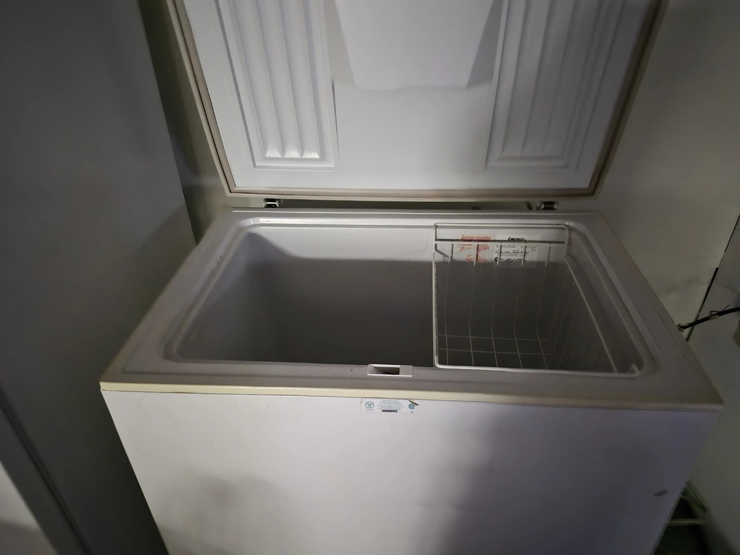 Diamond Series Chest Freezer