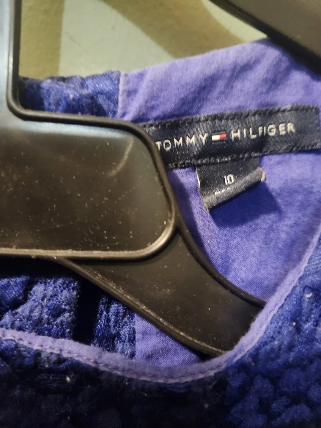 Tommy Hilfiger Girls Dress Size 10 - photo 2