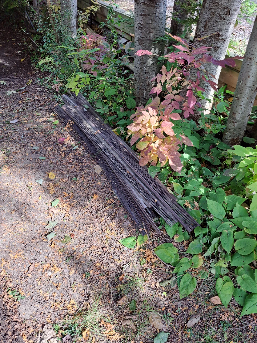Leaf Covers