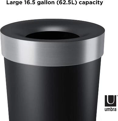 Umbra 62.5L Waste Can - photo 3