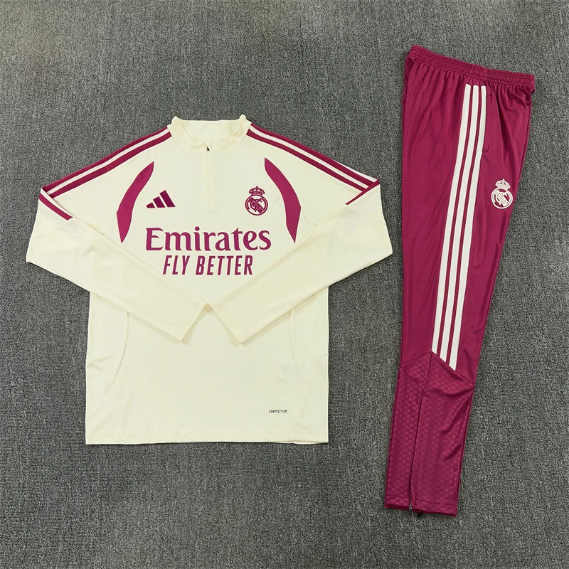 Real madrid tracksuit