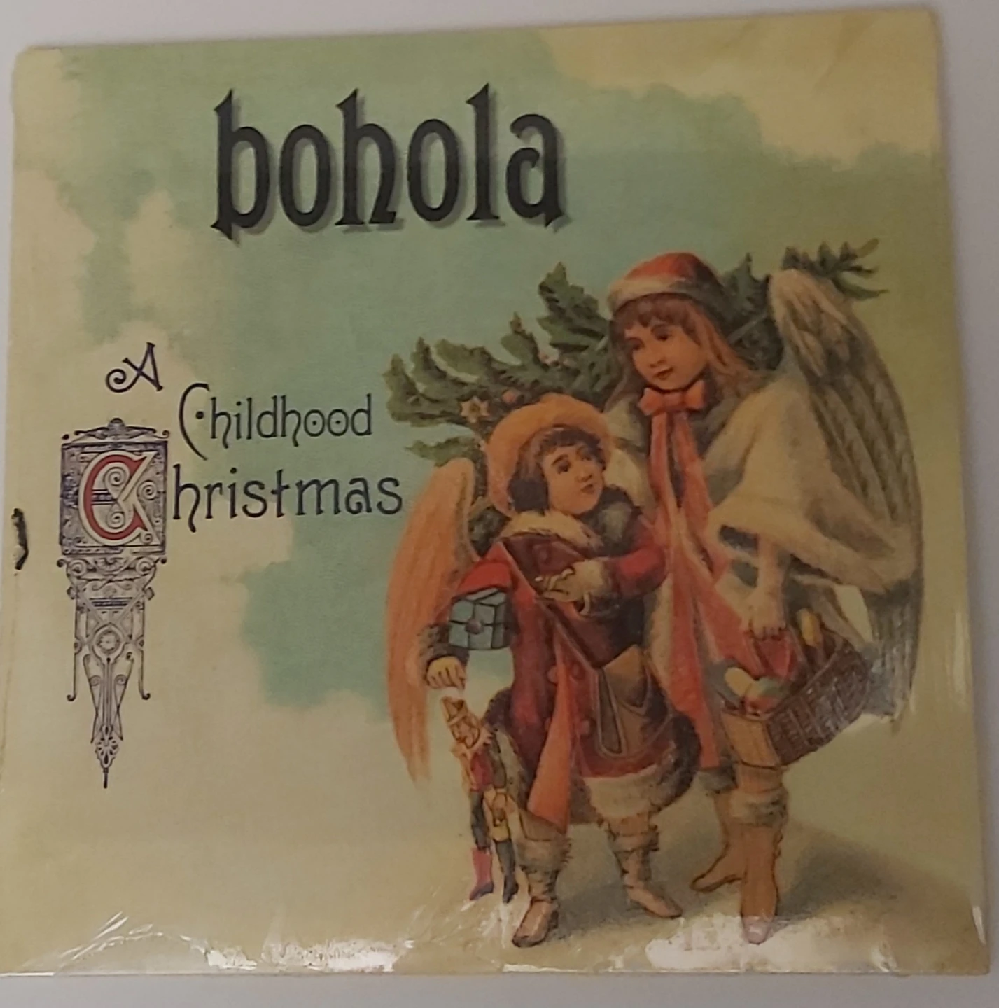 Bohola - A Childhood Christmas CD
