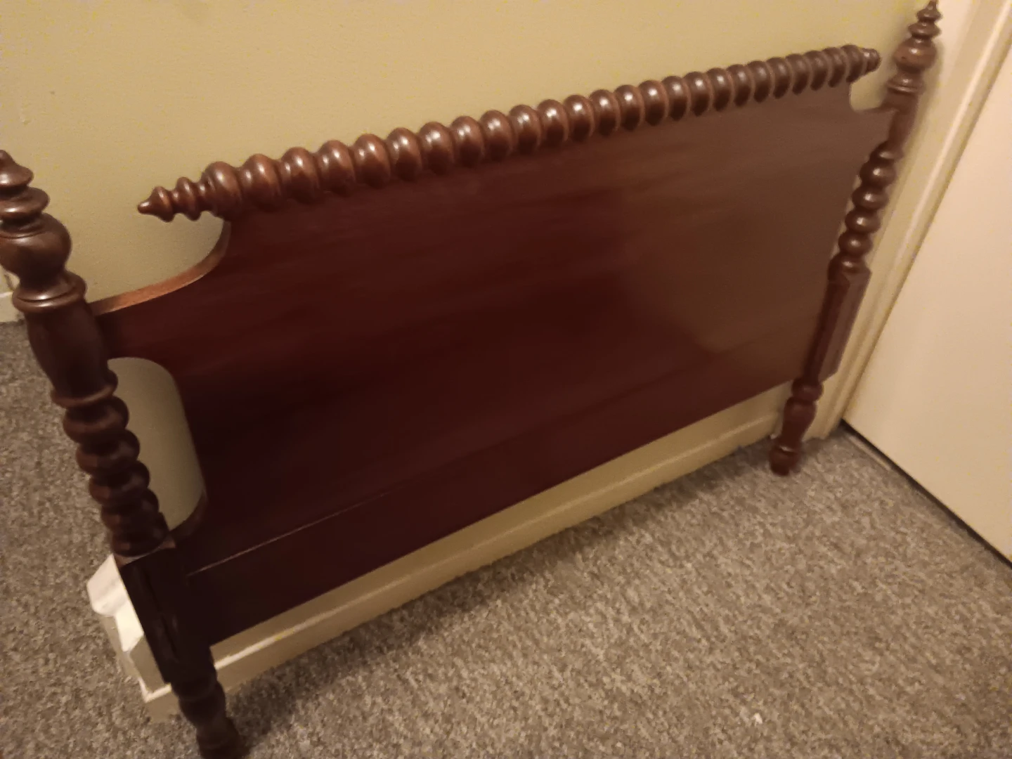 2Jenny lind spool beds - photo 2