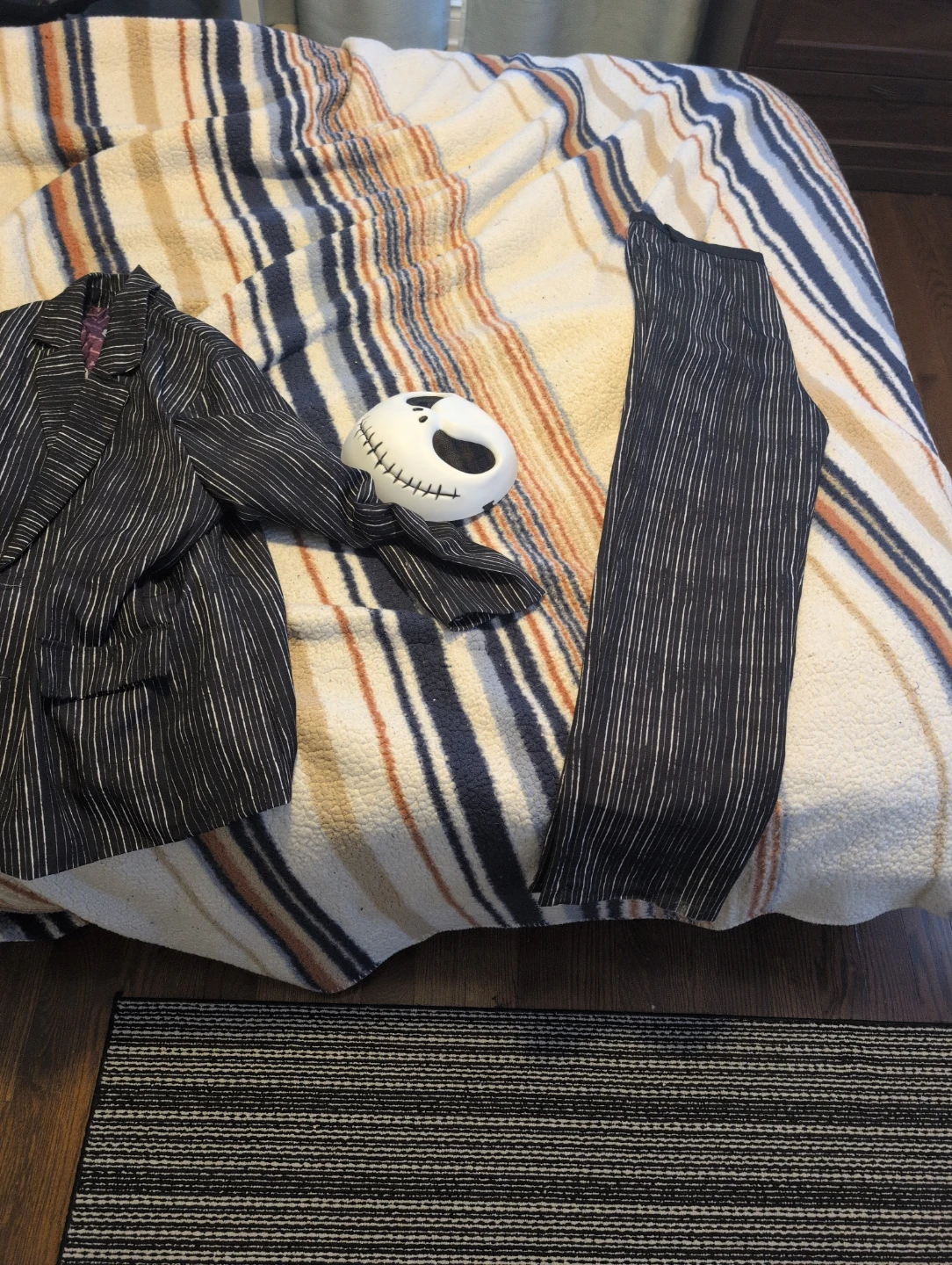 Jack Skellington Costume Set
