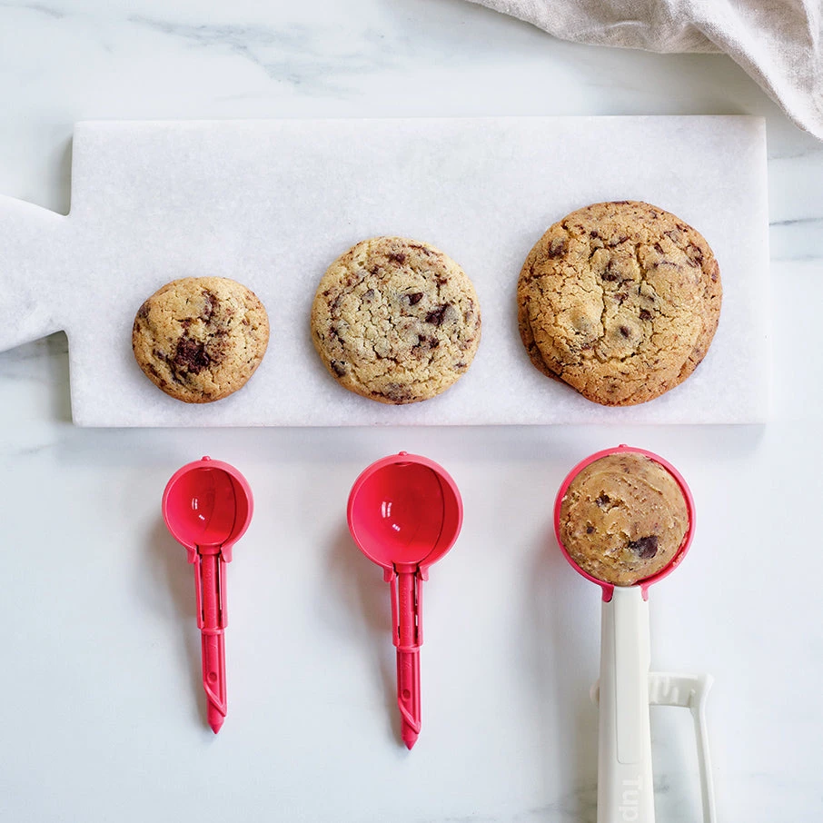 Tupperware® Portioning Scoops Set - photo 3