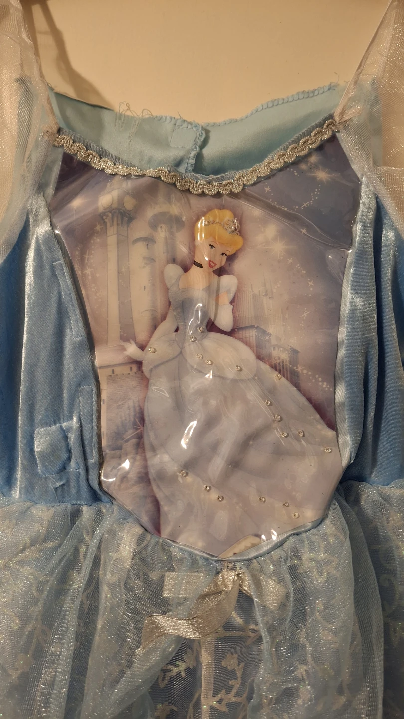 DISNEY Snow White Halloween costume for 10-12 years old girl - photo 2