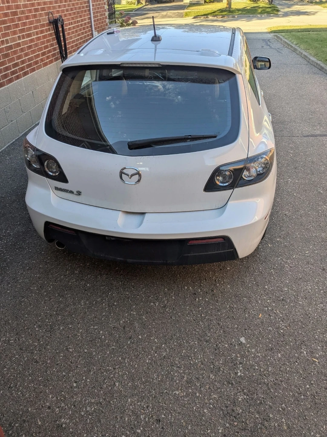 2008.5 Mazda 3 Sport GT very low mileage - photo 4