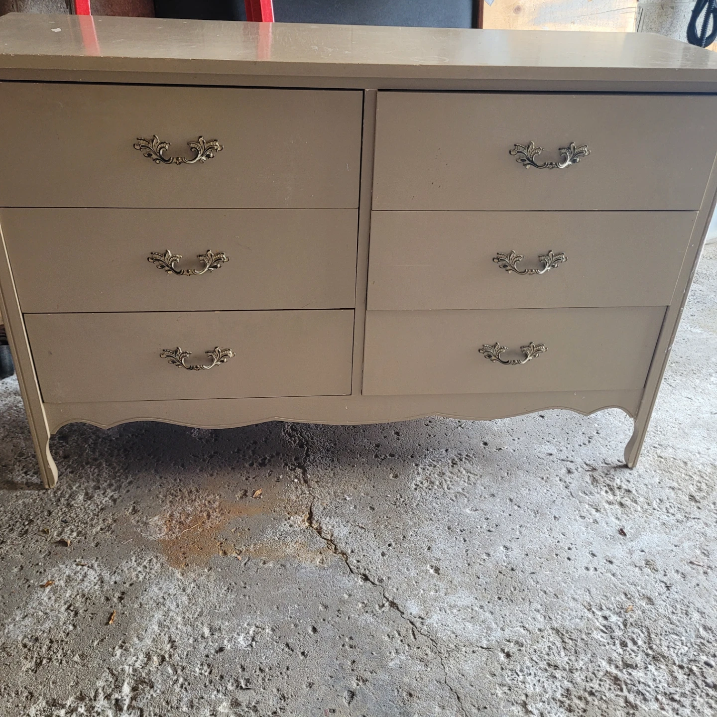 C.T.M. Six-Drawer Dresser - photo 2