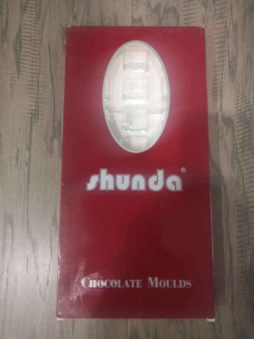 Shunda Chocolate Moulds - photo 3