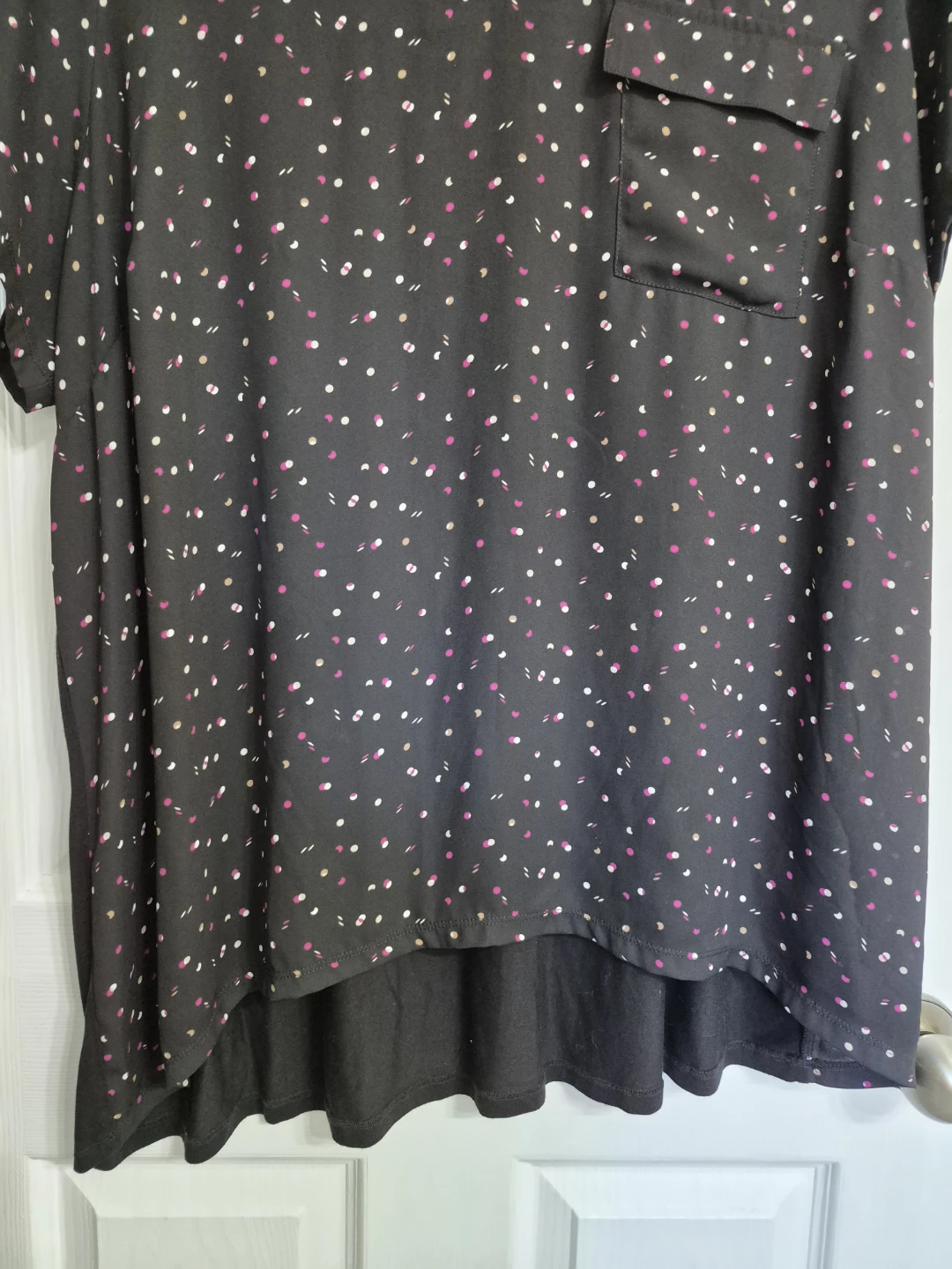Ladies Size 2X Penningtons Blouse Top - photo 2