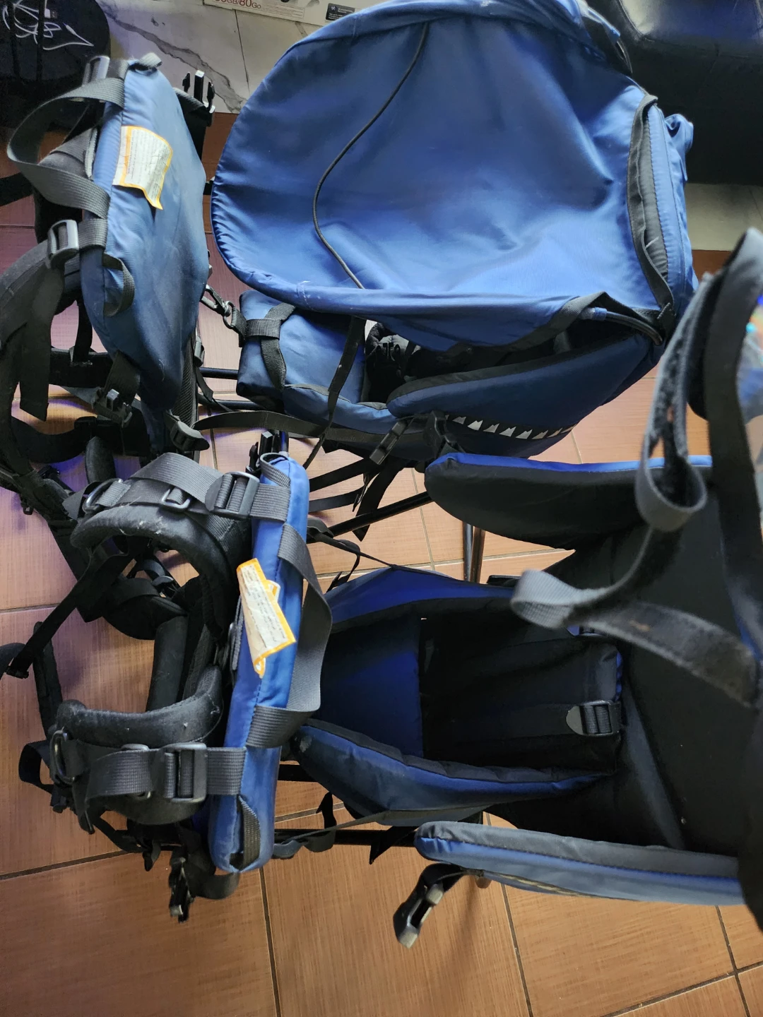 2 Mountain Equipment Co-op Child Carriers - photo 2